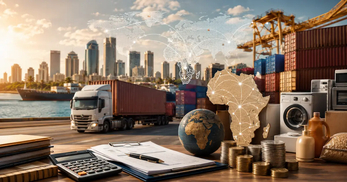 AfCFTA African Continental Free Trade Area