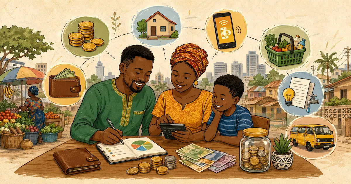 Budgeting Methods for Africans