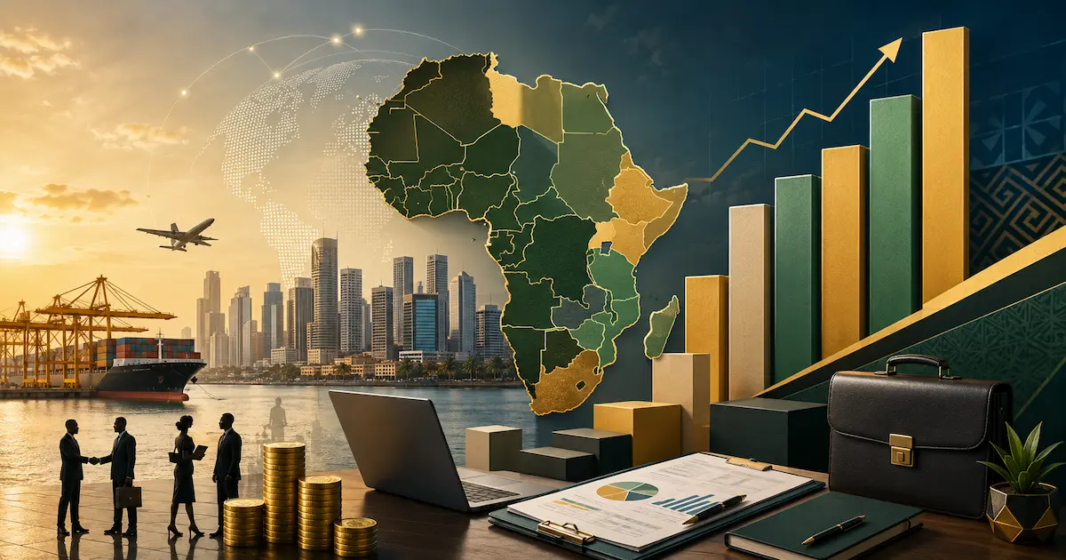 Best Countries to Do Business in Africa 2026