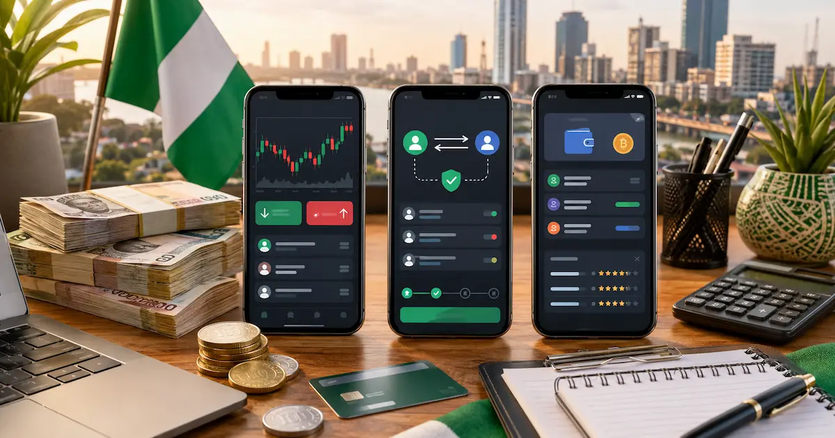 P2P Platforms Nigeria