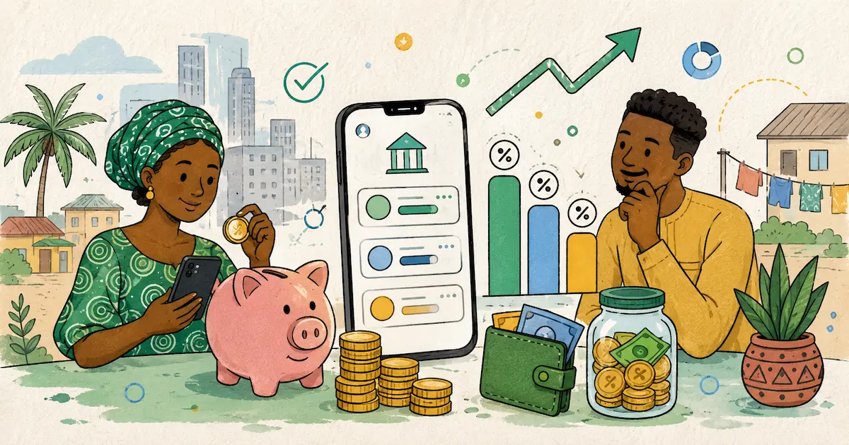 Best Savings Accounts Nigeria