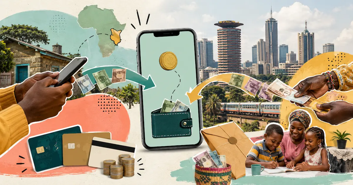 Send Money to Kenya Comparison