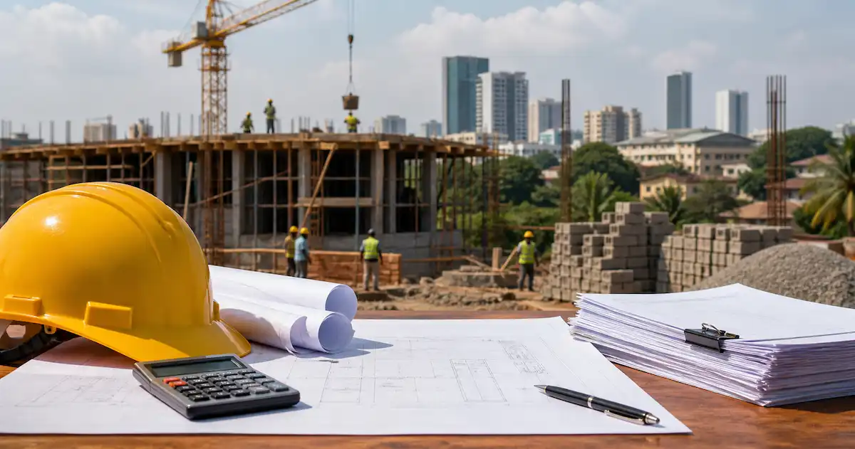 Bill of Quantities for Construction Nigeria 2026