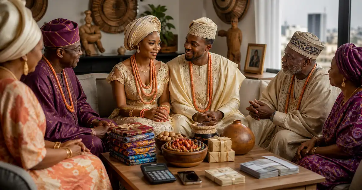 Bride Price Africa