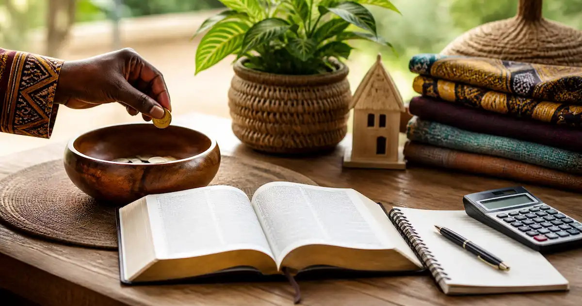 Calculate Tithe