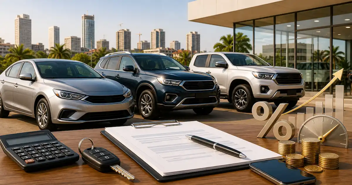 Car Loan Rates Africa