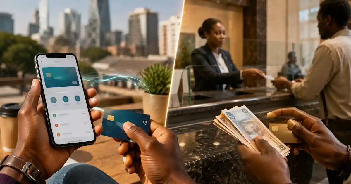 Cheapest Bank Accounts Africa