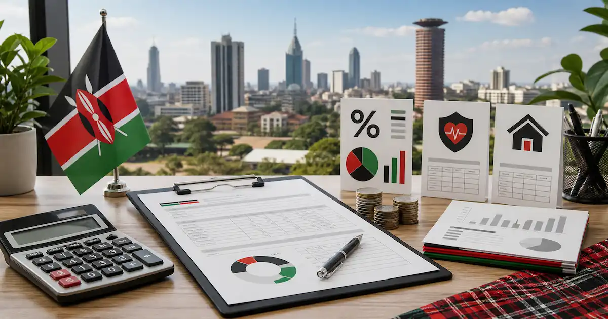 Kenya PAYE Tax 2026 Complete Guide