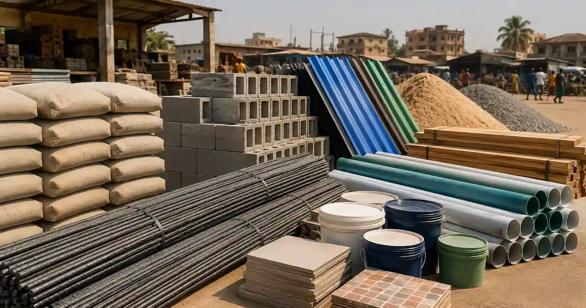 Construction Materials