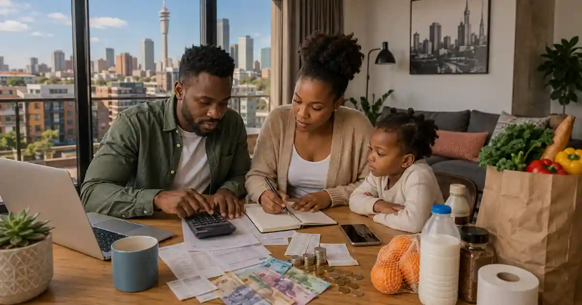 Johannesburg Cost of Living