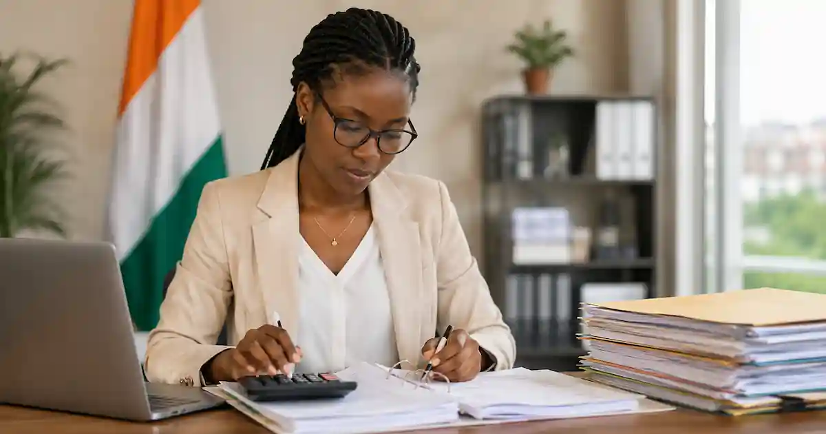 Cotisations CNPS Côte d'Ivoire