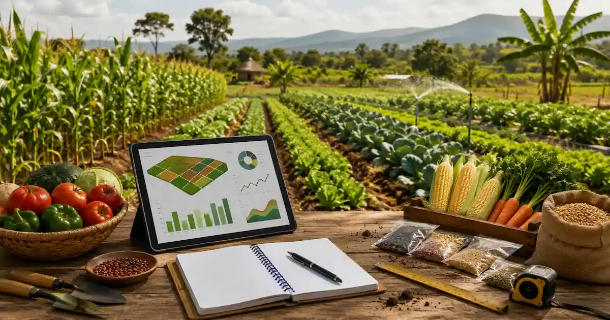 Crop Yield Calculator