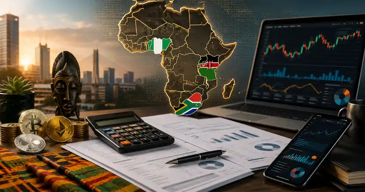 Crypto Tax Africa