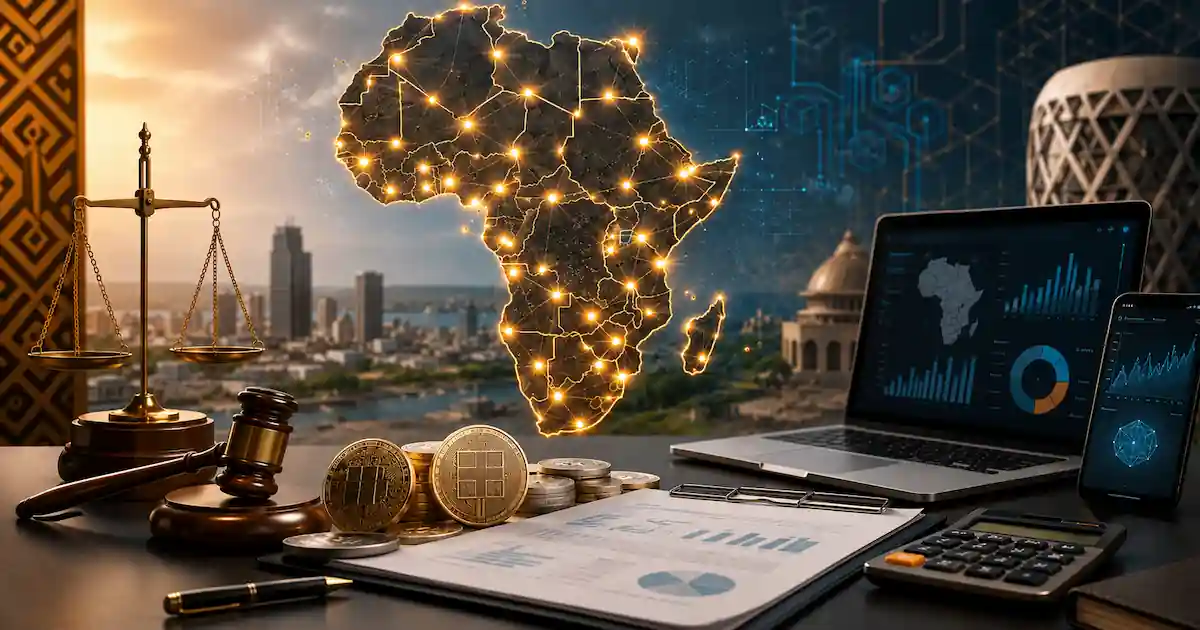 Crypto Tax Laws Africa