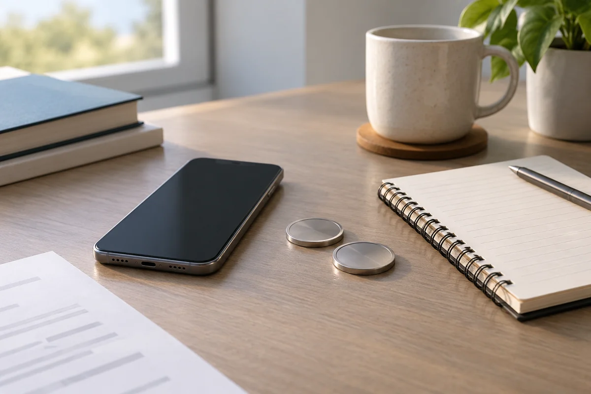 Generic digital-asset tokens and a record notebook