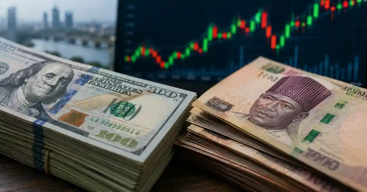 Dollar to Naira Rate