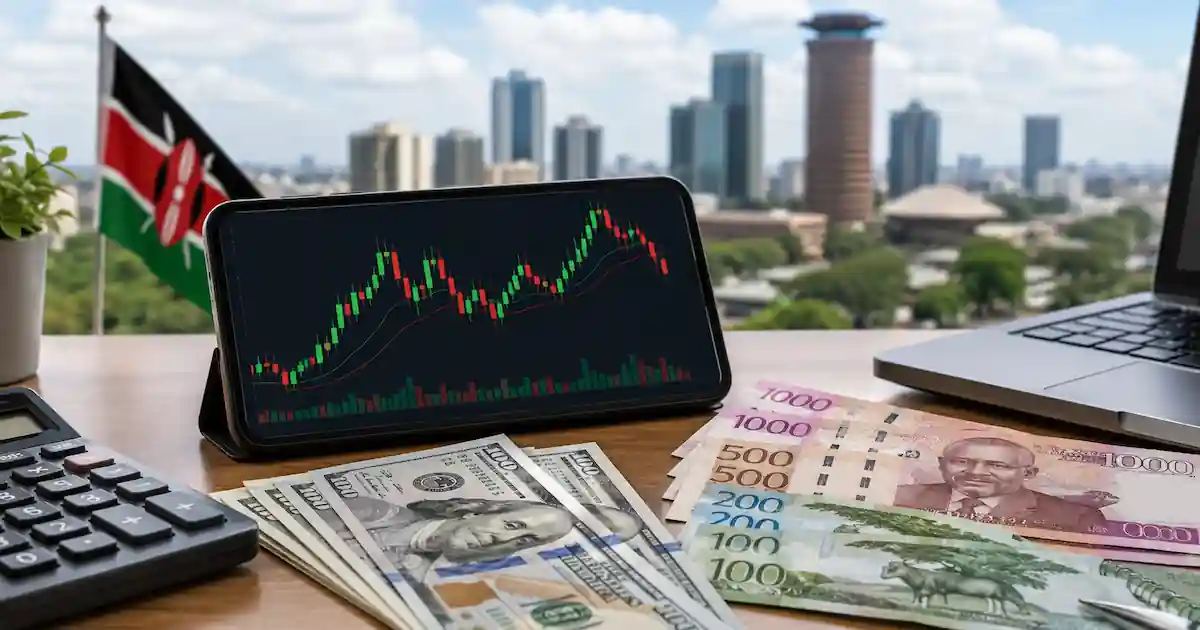 Dollar to Kenya Shilling Exchange Rate