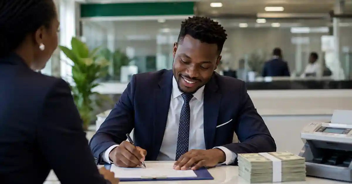Domiciliary Account Nigeria