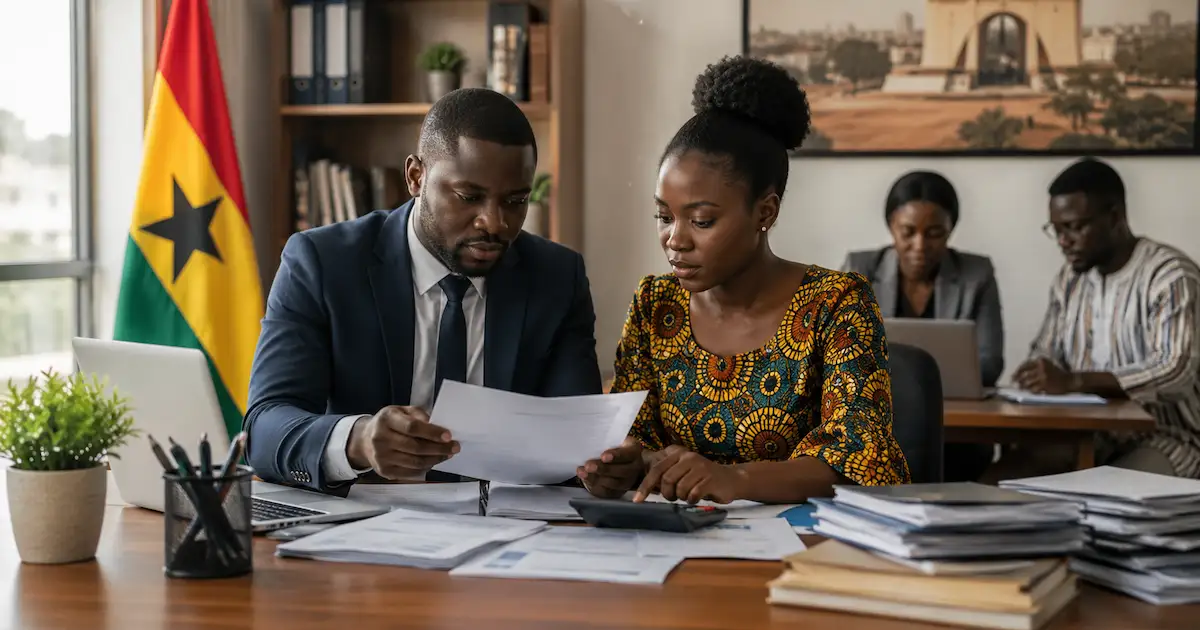 Ghana employer payroll compliance guide 2026