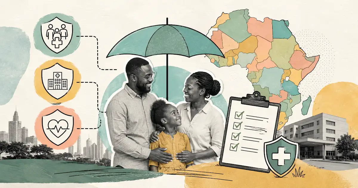 Health Insurance Across Africa Compared