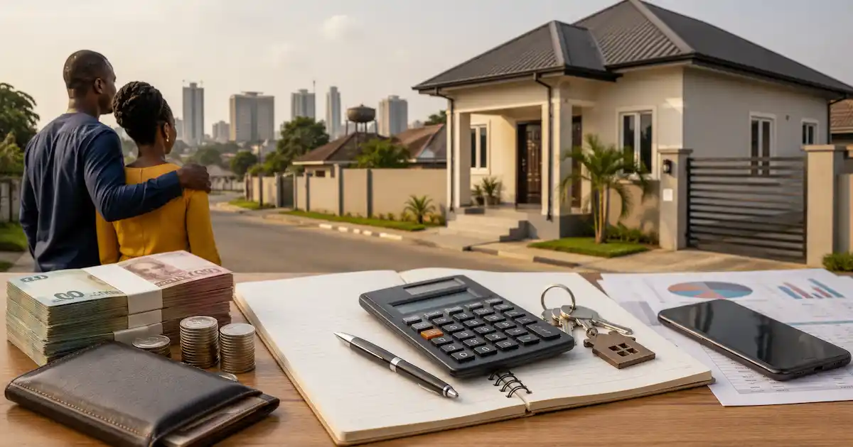 How Much House Can I Afford in Nigeria