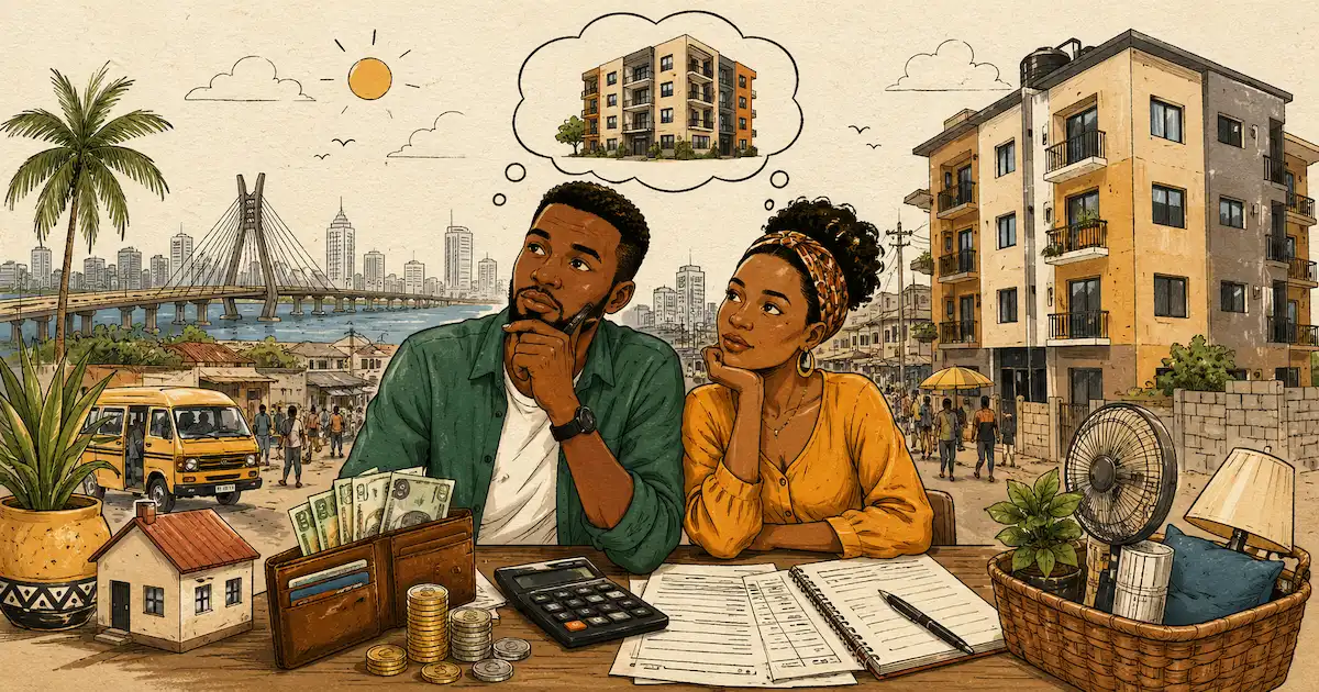 How Much Rent Can I Afford in Lagos 2026