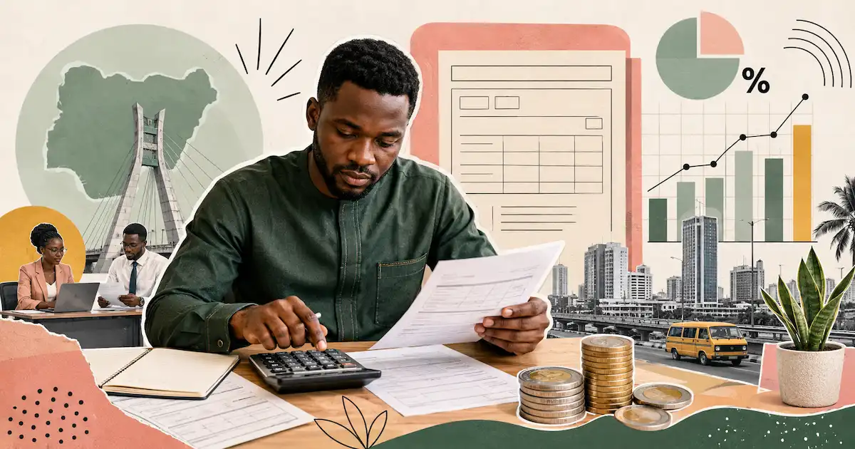 Nigeria PAYE Calculator
