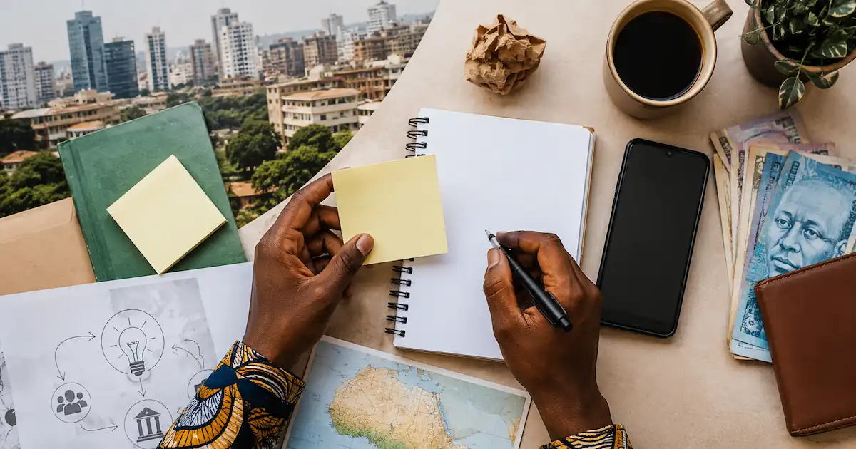 How to Choose a Business Name in Africa