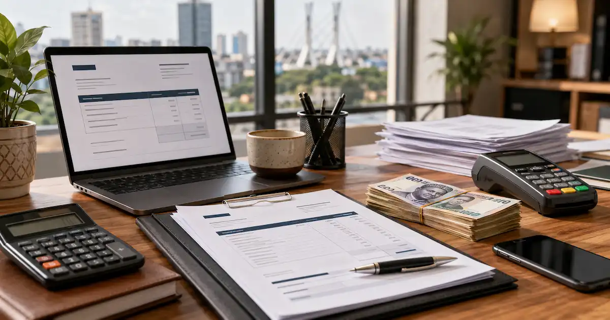 How to Create a Professional Invoice in Nigeria