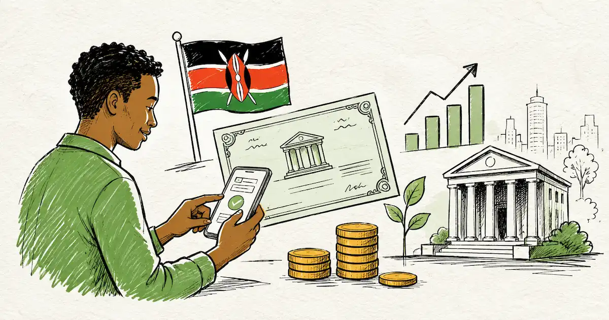 How to Buy Treasury Bills in Kenya