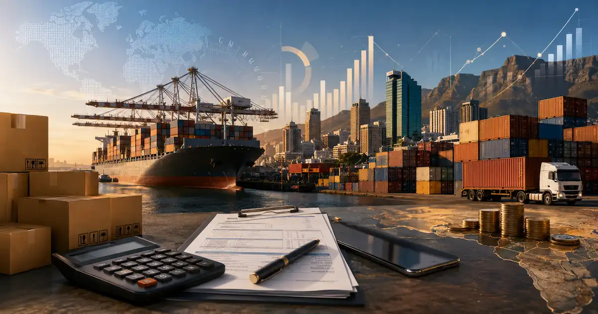 South Africa Import Duty 2026