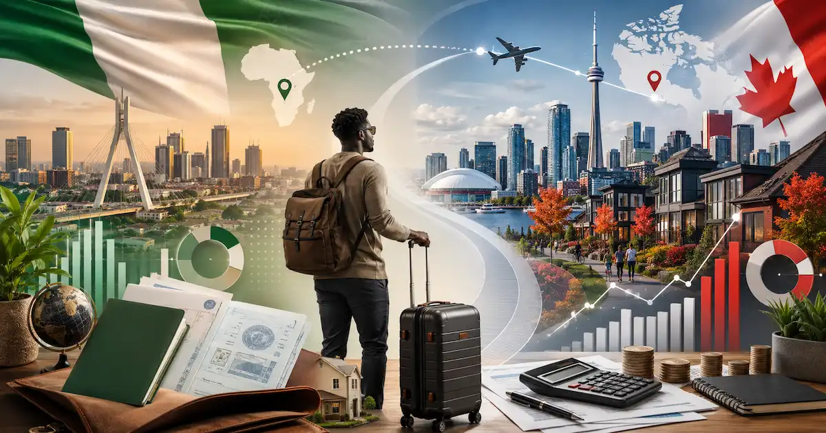 Japa Calculator Nigeria to Canada