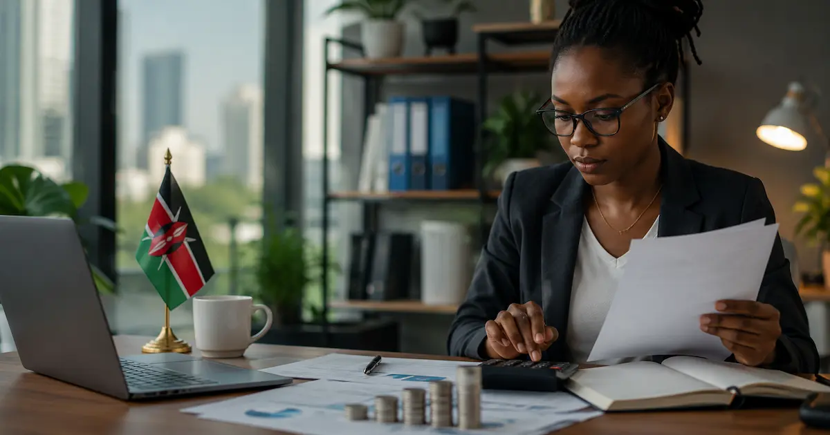 Kenya NSSF and PAYE payroll guide 2026