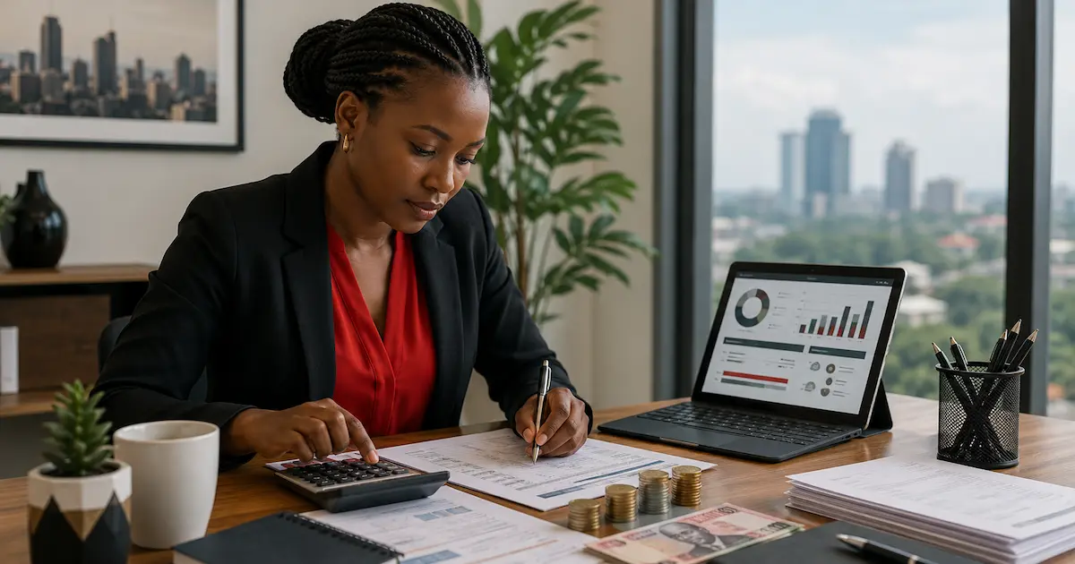 Kenya PAYE Calculator