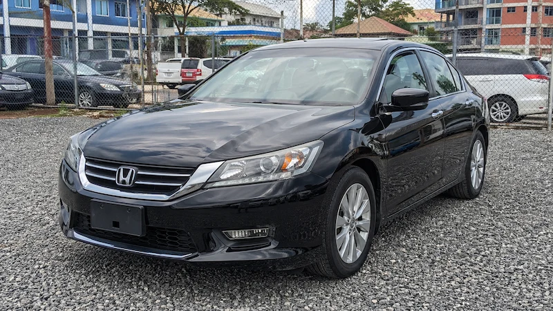 Honda Accord 2014