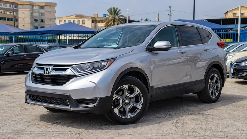 Honda CR-V 2020