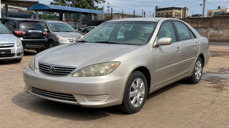 Toyota Camry 2005