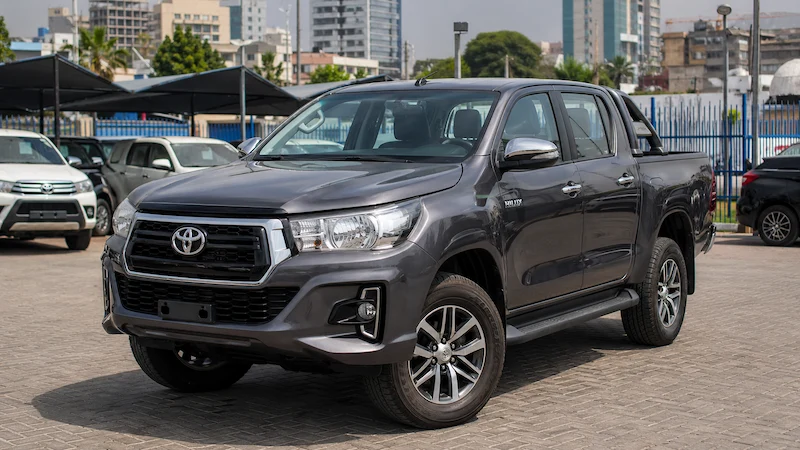 Toyota Hilux 2020