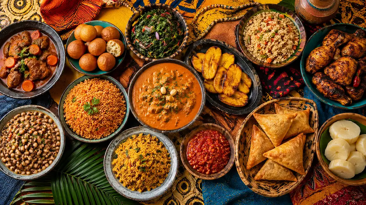 Chipsi Mayai Recipe Tanzania AfroKitchen