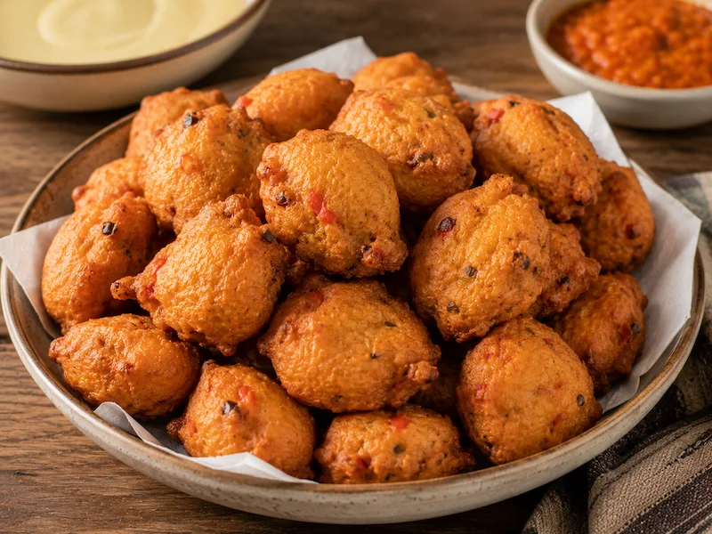 Akara recipe from Nigeria