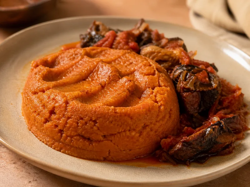 Amiwo recipe image