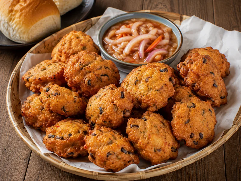 Binch Akara recipe from Sierra Leone