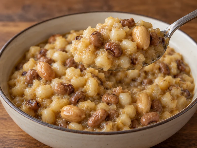 Dikgobe recipe from Botswana