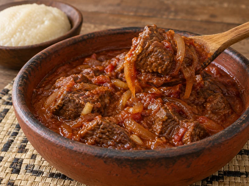 Djabadji recipe from Mali