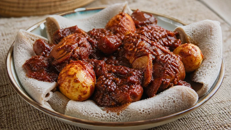 Doro Wat recipe image