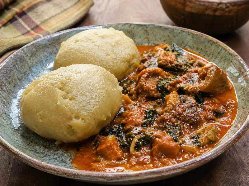 Dumboy recipe from Liberia
