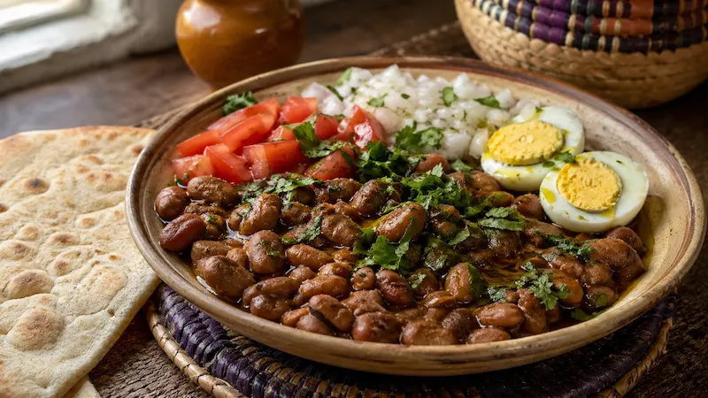 Ful Medames recipe image