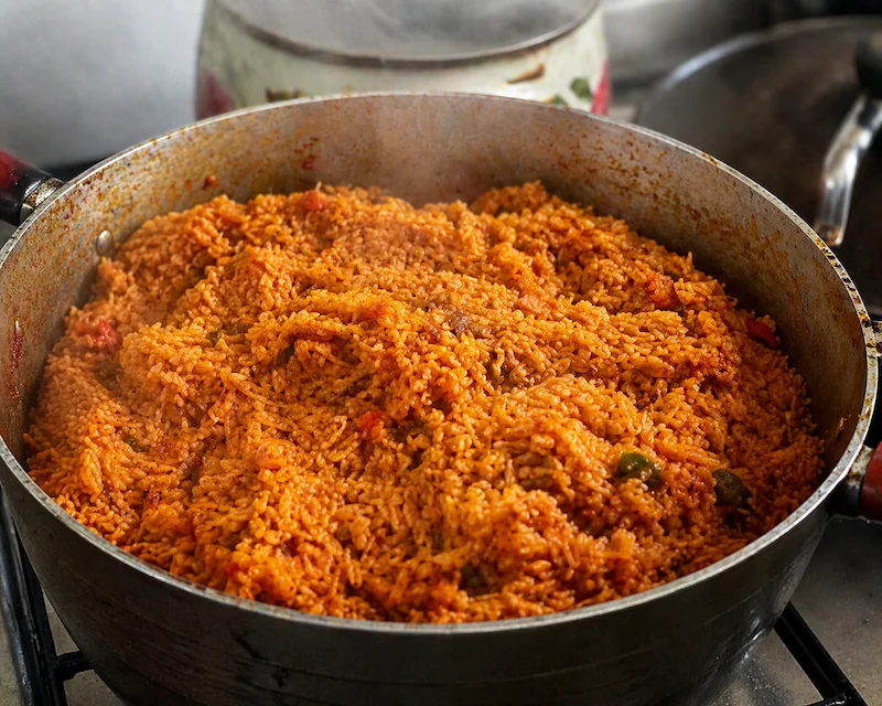 Jollof Rice photo 2