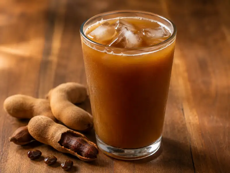 Jus de Tamarin recipe from Comoros
