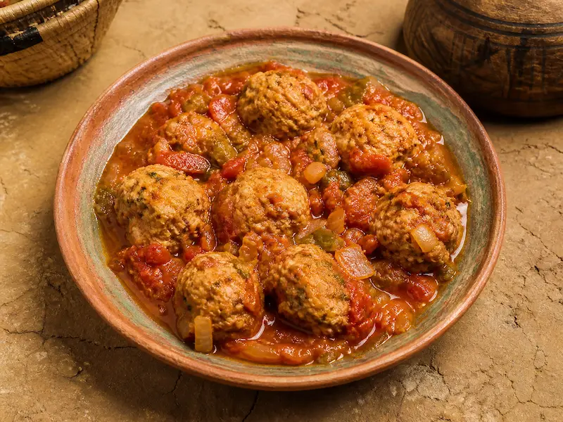 Kanda ti Nyma recipe image